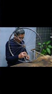 I Built a Wooden off-road Vehicle. #woodworking