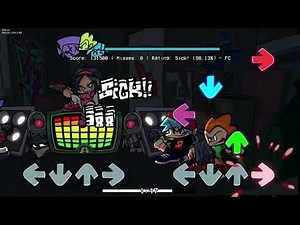 FNF vs Darnell High Effort