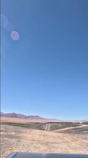 Volcan y Laguna Carachi Pampa Catamarca. Centro oeste. Extremo por donde lo analices. #catamarca