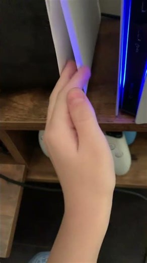 A ps5 paper DIY console