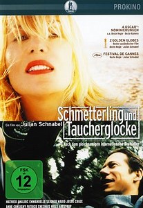 Schmetterling und Taucherglocke Trailer