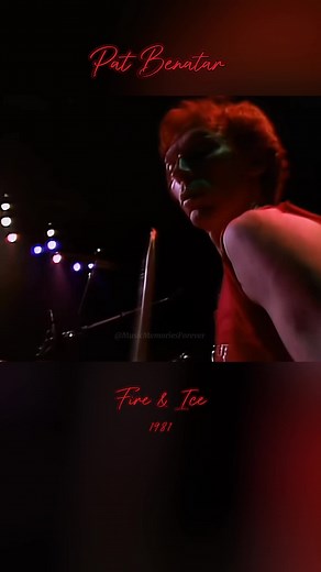 Pat Benatar: Fire and Ice | 80s Classic Rock Throwback
