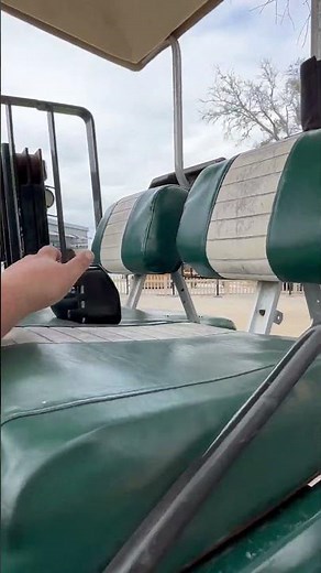 Installing headlights in a Golf Cart!!! #diy #custom ￼
