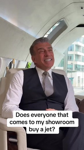 Is every viewer a buyer | The jet Business