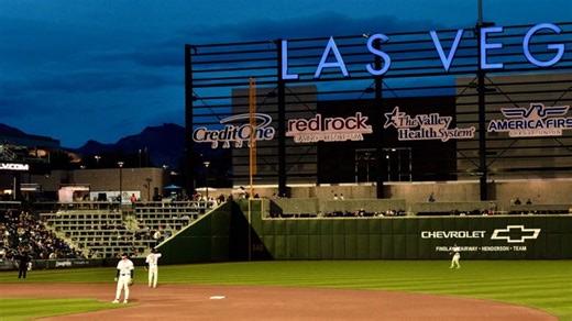 Military flyover planned for Las Vegas Aviators game on July 3