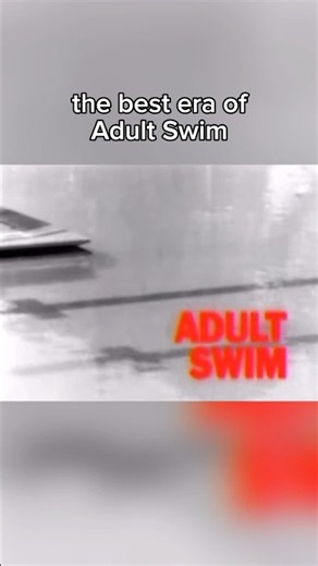Original Adult Swim Bumper