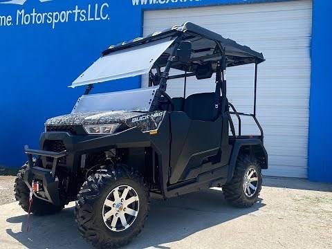 2023 Massimo Buck 450X UTV