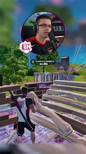 New Exotic Rift Launcher in Fortnite!