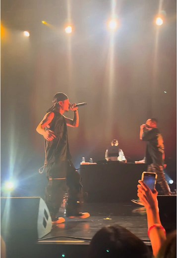 BAD HOPの東京ドームライヴを追体験