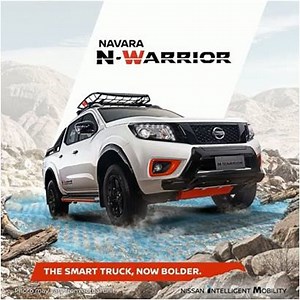 3.8K reactions · 956 shares | Introducing the new Nissan Navara N-Warrior. With striking bold details and the Around View Monitor that gives you a bird’s eye view of your vehicle, you have a bolder smart truck that defines the modern day warrior. | Nissan Philippines, Inc. | Facebook