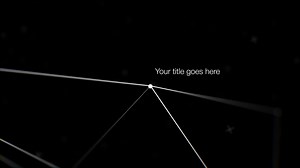 Lines After Effects Template