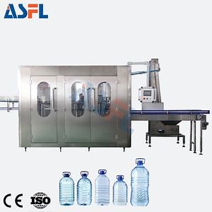 [Hot Item] Water Treatment and Filling Machine Bottle Fill Vending Water Dispenser Bottle Filling Machine