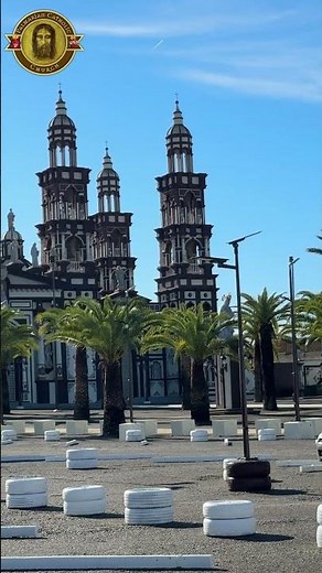 The Palmarian Holy See (El Palmar de Troya, Spain)