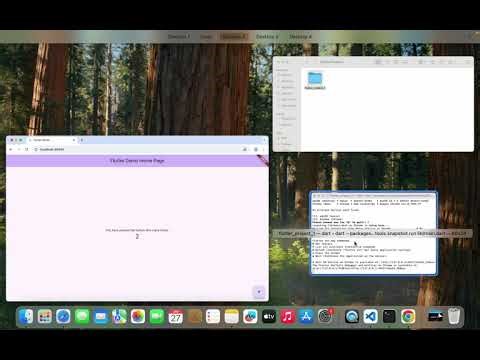 Flutter Project Creation Step by Step | VS Code & Terminal Commands