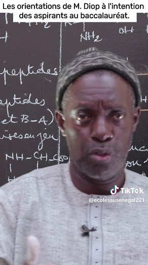 ecolesausenegal221 sur TikTok