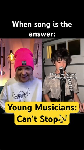 When song is the answer. #youngmusicians #garageband #cantstop #youngmusician