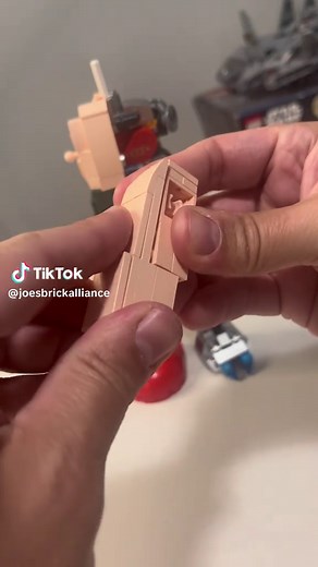 Shiny Details Added Grab your own set with the link below (discount code included!). Today we’re blasting off with one of the most unique brick builds I’ve ever done—the Pantasy Mechanical Astro Boy (Set 86203). This masterpiece is half-human, half-machine, and full of incredible detail. One side captures Astro Boy’s smooth, classic look, while the other reveals his intricate robotic insides—including a mechanical heart that truly makes the model come alive. From shiny metallic elements to the p