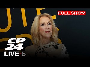 Iconic Toronto-born actor Catherine O’Hara, dead at 71 | CP24 Live at Five for Jan. 30, 2026
