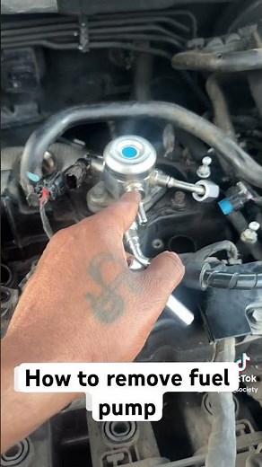 Kia optima ex fuel pump removal #automobile #carevent #cartok #carmeet #fuelpump #kiaoptima