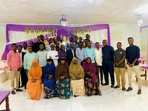 Safarkii Muqdisho - Kulankii Ardayda Muqdisha ee Aflax Academy iyo Ustaad Axmeddirir