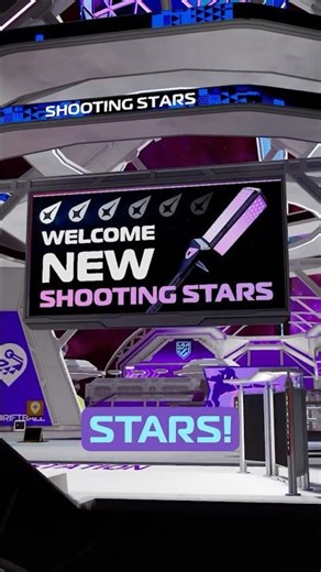 Let's Welcome Our New Shooting Stars to Orion Drift!