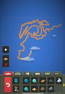 Worldbox trying to make Europe