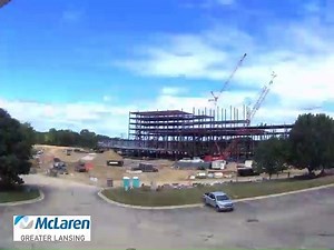 WLNS-TV Partner Message: McLaren Greater Lansing is constructing a new hospital located near Michigan State University to open in 2021. The recent topping of the new facility, that will include ambulatory care, a cancer center and clinical care, will set in motion the completion of the building and a huge win for the city of Lansing https://www.wlns.com/mclaren-greater-lansing/ | WLNS-TV