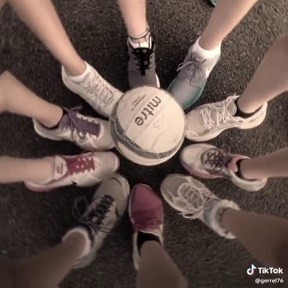 Netball Players and Skills