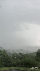 THUNDER SONIC BOOM IN DONEGAL Check out the sonic boom from this lightning strike today in Donegal As a lightning bolt passes through the air, the air expands faster than the speed of sound, generating a "sonic boom" Video by Adam Gargan https://www.donegalweatherchannel.ie/live-lightning-tracker-ireland | Donegal Weather Channel