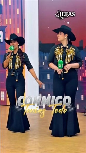 Juraste que pronto me olvidarías 🤷🏻‍♀️ #lasjefasdeldespecho #conmigoteniastodo #regionalmx #musica