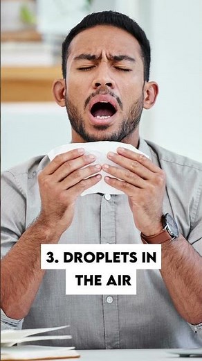 How Infections Spread: 4 Hidden Ways Germs Infect You