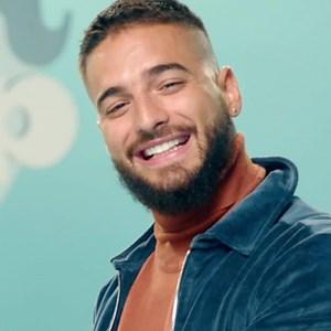 La Respuesta • MALUMA • Disponible Ya ❤️🖤 | Becky G