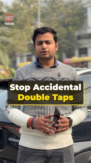 Stop accidental double taps #shorts #android #smartphone #tipsandtricks #howto #techtips
