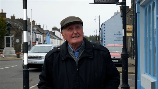 Episode One: Bushmills Courthouse