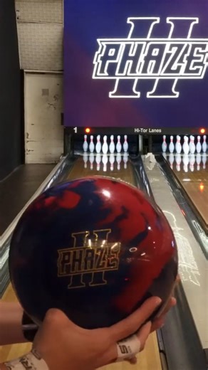 Who's already added the Phaze II Pearl to their bag? 🙋‍♂️🎳⚡️ | Storm Bowling