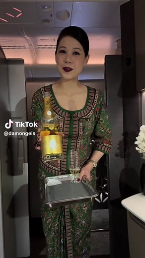 Experience Luxury Travel with Singapore Airlines First Class