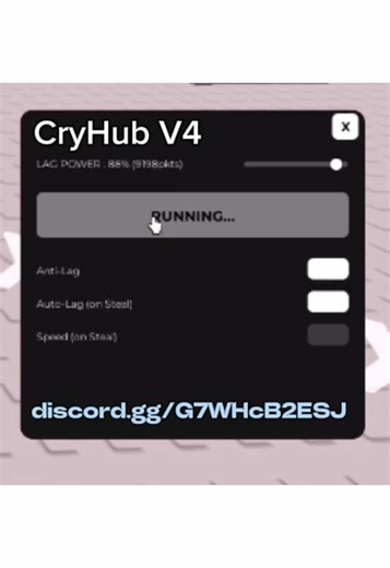 CryHub V4 Script Overview and Features
