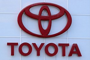 Toyota recalls more than 1.8 million RAV4 vehicles
