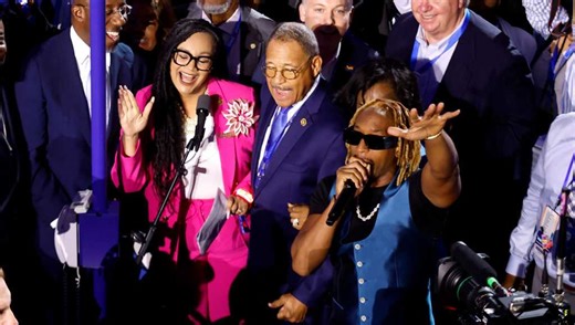 Looking for all the state songs played at the DNC Roll Call? Here's the full list