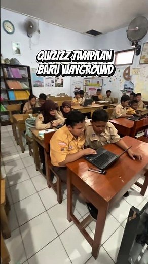 QUIZIZZ NEW LOOK WAYGROUND