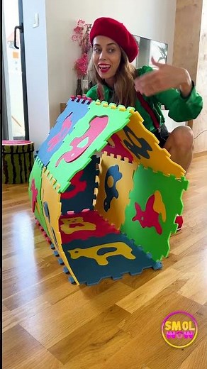Purr-fect DIY Cat House Tutorial! 😻