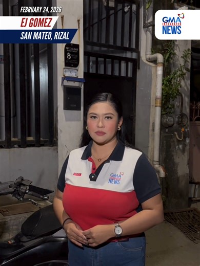 CCTV Nakunan ang Panloloob sa San Mateo, Rizal