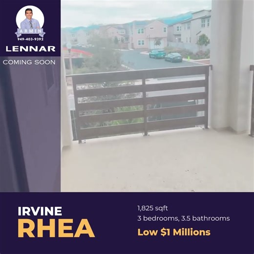 New Luna Park Homes in Irvine: Opening 12/13! Priority List Now Open