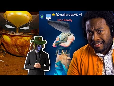 The Avengers Will Need Backup Because of This | REACTING TO MORE PARZ COMPILATIONS