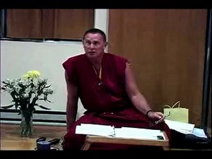 The Gita’s Three Yogas and Buddhism