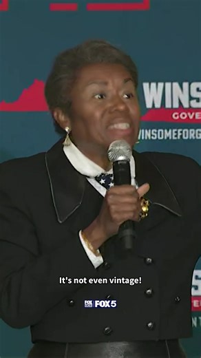 Virginia governor candidate Winsome Earle-Sears promises to get rid of the state car tax if elected. | Fox 5 DC