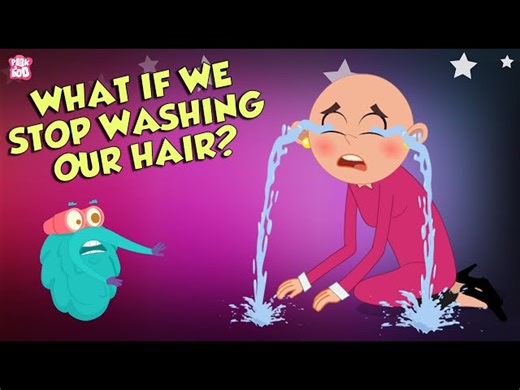 What If We Stopped Washing Hair? - The Importance of Hair Washing