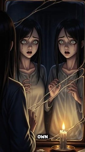 The Mirror of the Dead: A Halloween Ritual You Should Never Try | True Scary Short Story