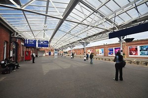 Hartlepool railway station - Alchetron, the free social encyclopedia