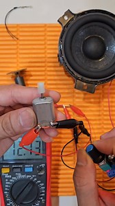 3.5K views · 36 reactions | MOSFET DC motor speed controller loaded with load other than motor. Is it possible? #MotorController #MOSFET #ledlights #speaker #neodymiummagnets #blockedrotor | Van Stephen | Facebook